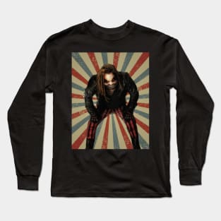 Bray Wyatt Long Sleeve T-Shirt